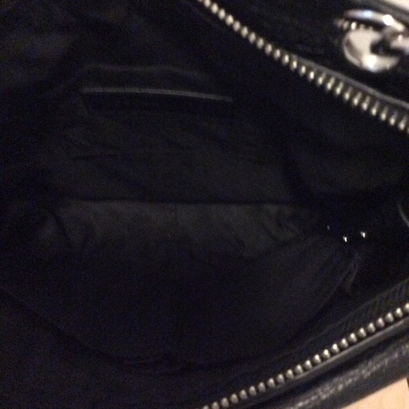 Rebecca Minkoff Leather Crossbody Handbag - Picture 7 of 12